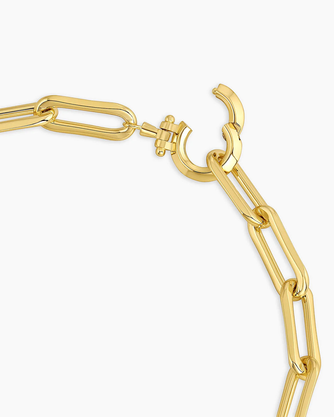 Gorjana Gold Parker XL Necklace