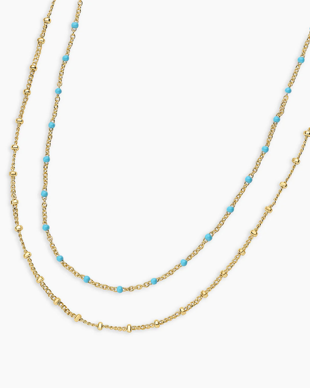Gorjana Capri Layer Necklace
