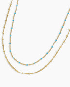 Gorjana Capri Layer Necklace