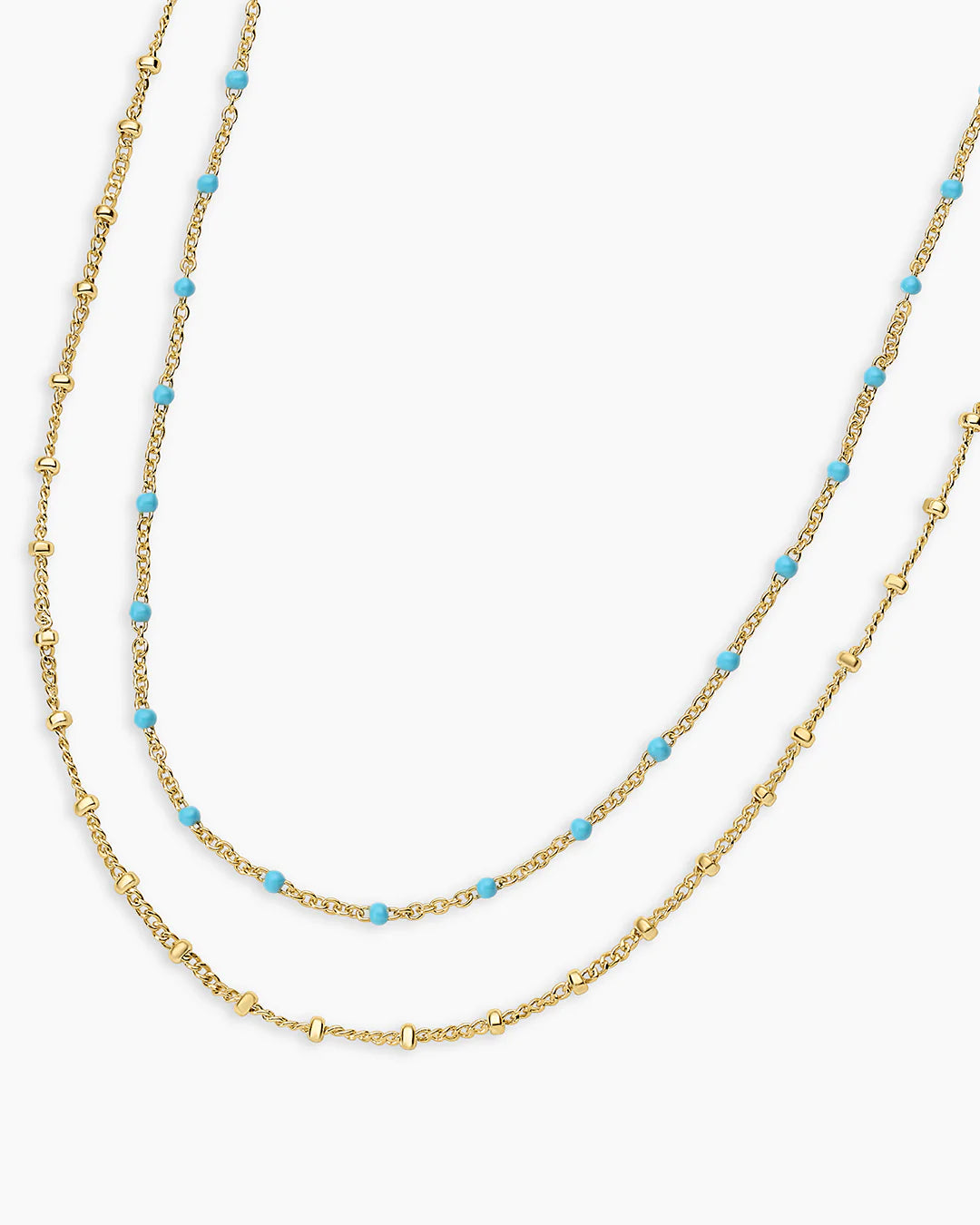 Gorjana Capri Layer Necklace