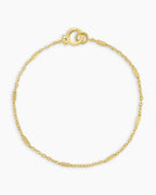 Gorjana Gold Tatum Bracelet