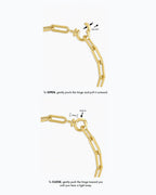 Gorjana Gold Parker XL Necklace