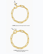 Parker XL Gorjana Bracelet