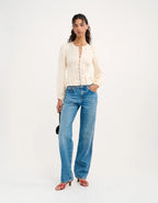 Rumored Clover Blouse
