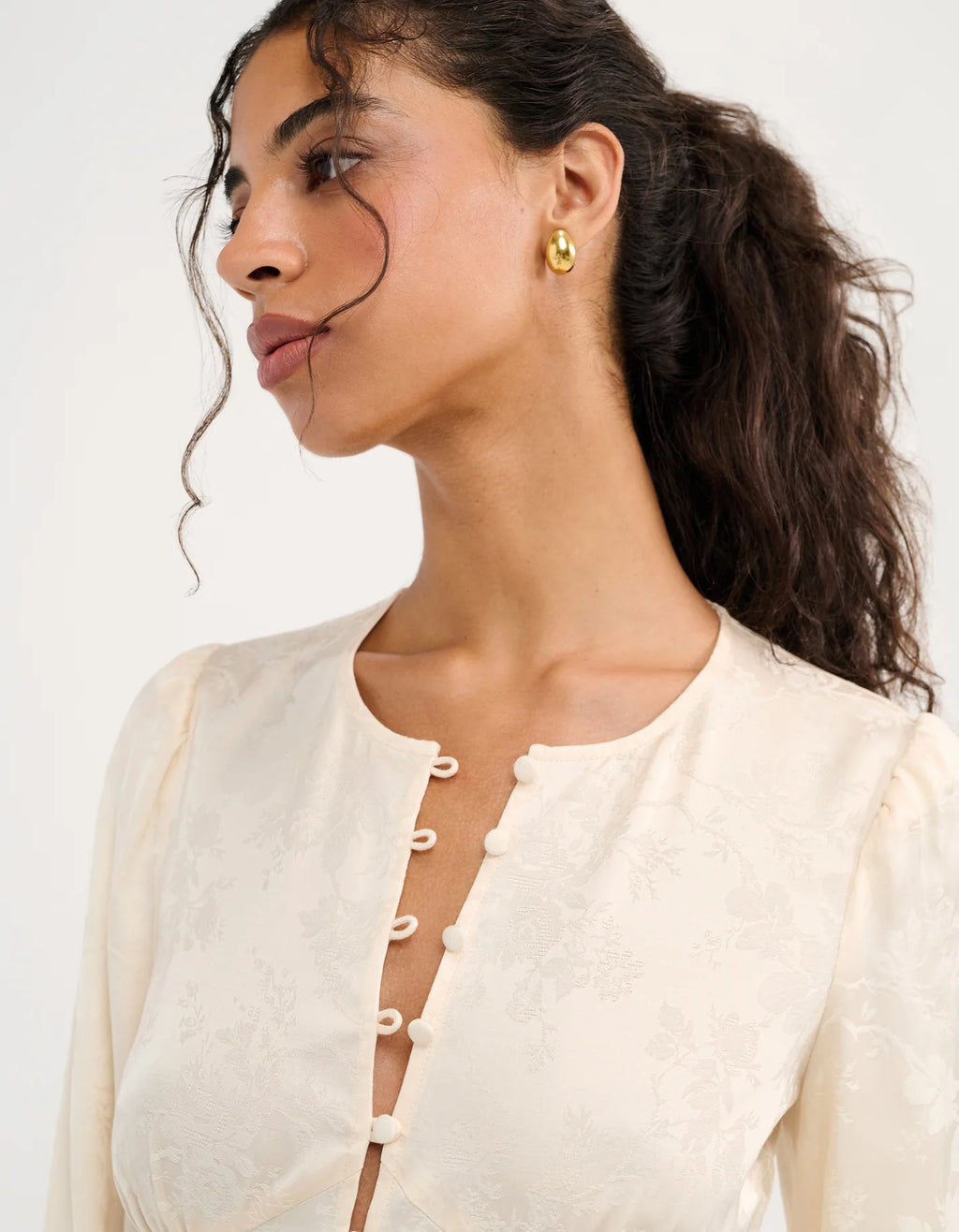 Rumored Clover Blouse