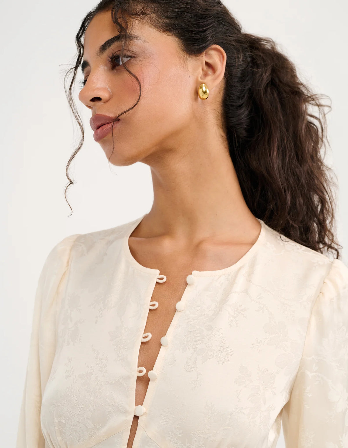 Rumored Clover Blouse