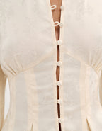 Rumored Clover Blouse