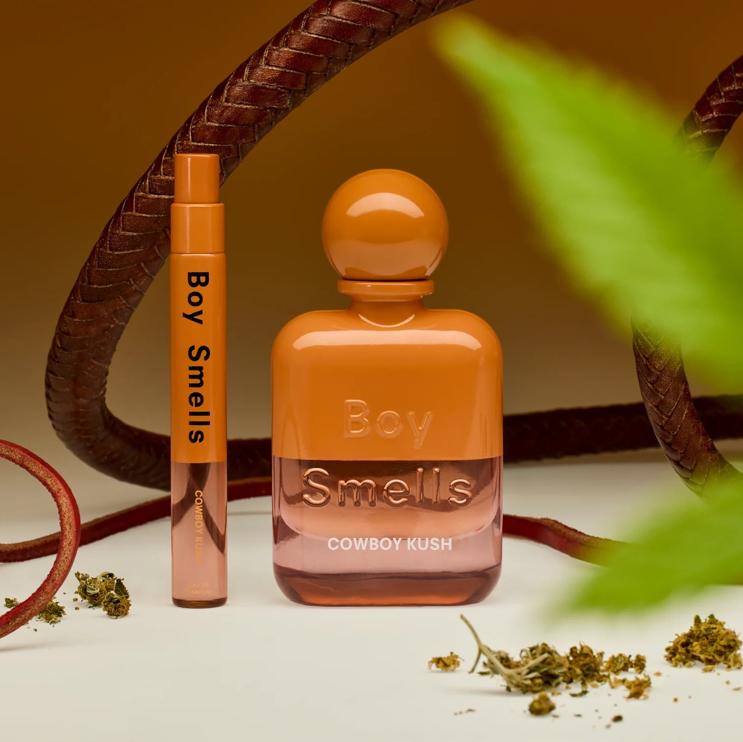 Boy Smells Cowboy Kush Travel Spray