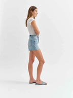 Daze Denim Bottom Line High Rise Vintage Shorts