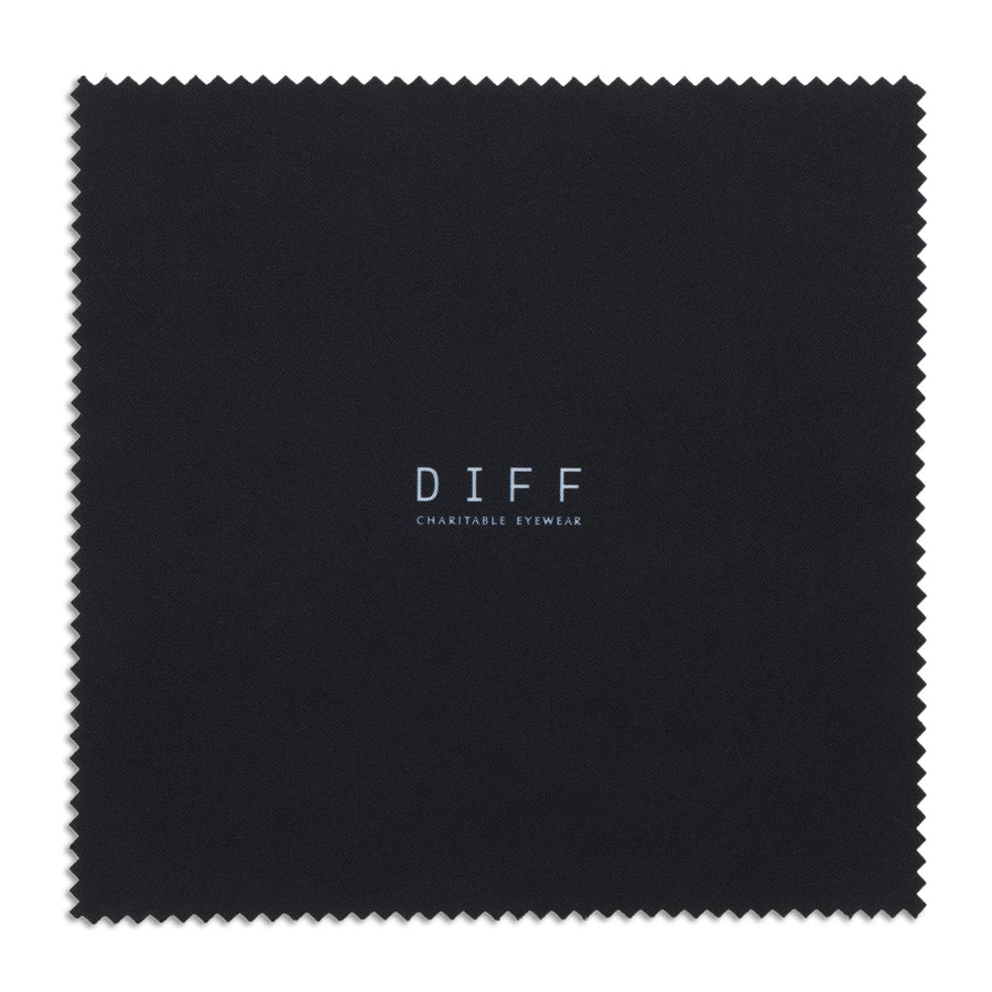 Diff Eyewear The City Sunglasses ((Acetate Oval) Black)