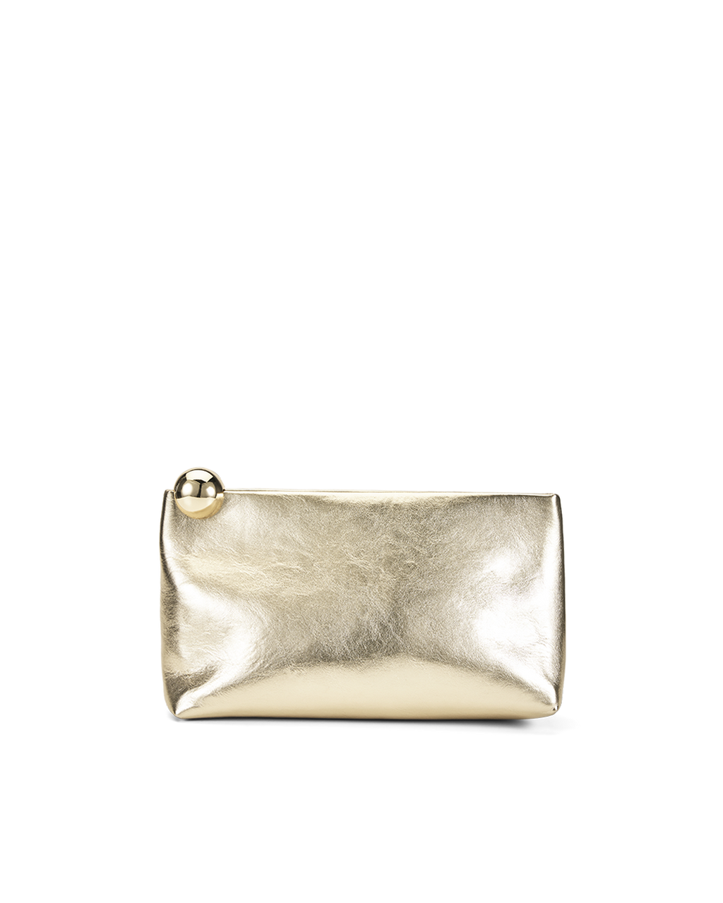 Billini Danielle Clutch Bag (Gold Metallic)