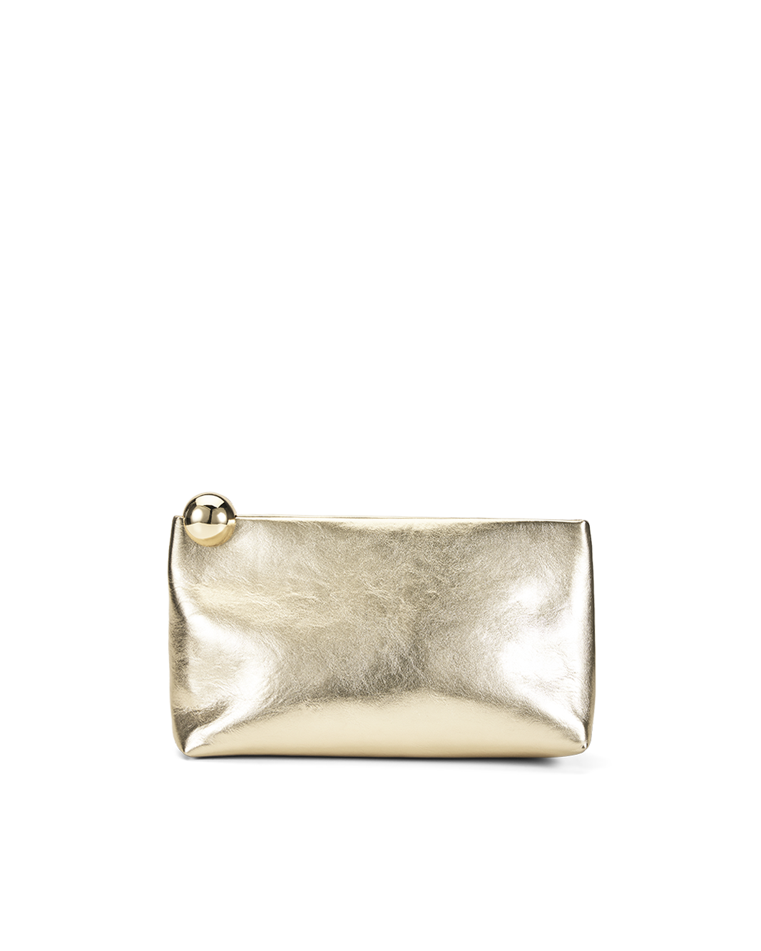 Billini Danielle Clutch Bag (Gold Metallic)