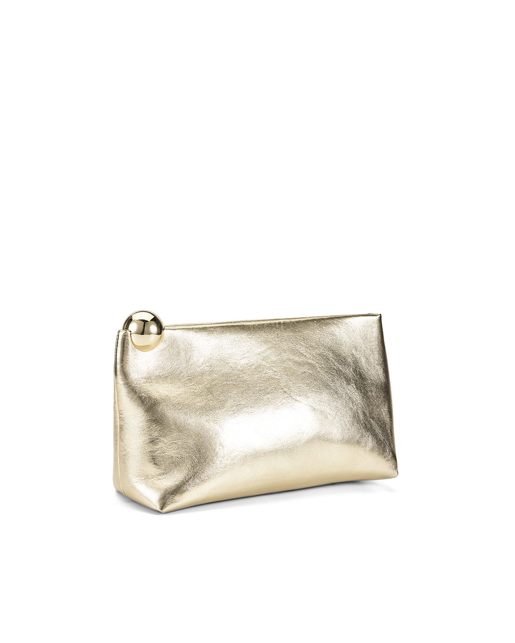 Billini Danielle Clutch Bag (Gold Metallic)