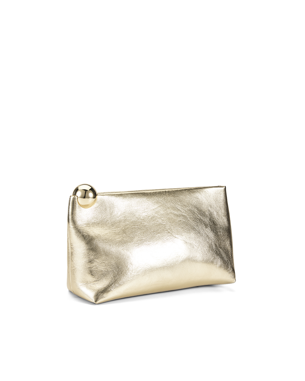 Billini Danielle Clutch Bag (Gold Metallic)