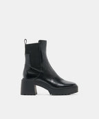 Dolce Vita Grizly H20 Waterproof Midnight Leather Boots