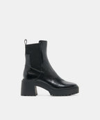Dolce Vita Grizly H20 Waterproof Midnight Leather Boots