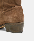 Dolce Vita Romie Chocolate Suede Boots