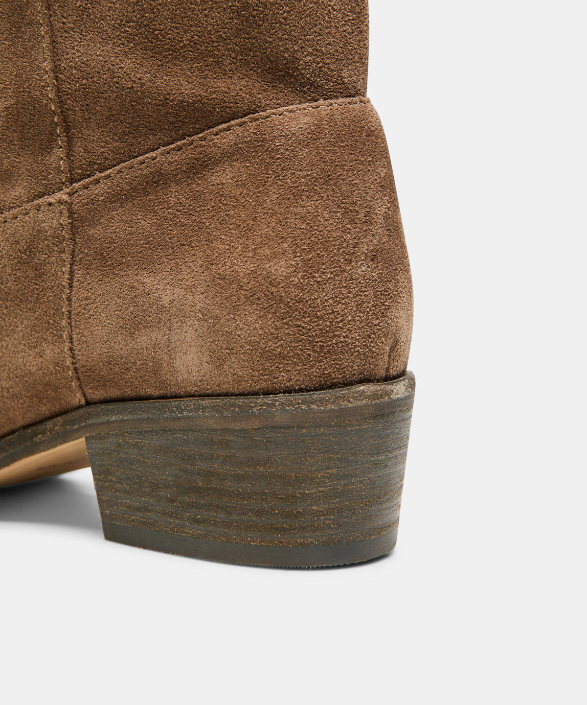 Dolce Vita Romie Chocolate Suede Boots