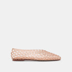 Dolce Vita Jam Flats Mocha Jelly