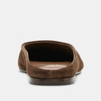 Dolce Vita Eila Flats Dk Brown Suede