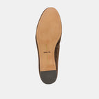 Dolce Vita Eila Flats Dk Brown Suede