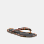 Dolce Vita Jozey Sandals Tortoise Jelly