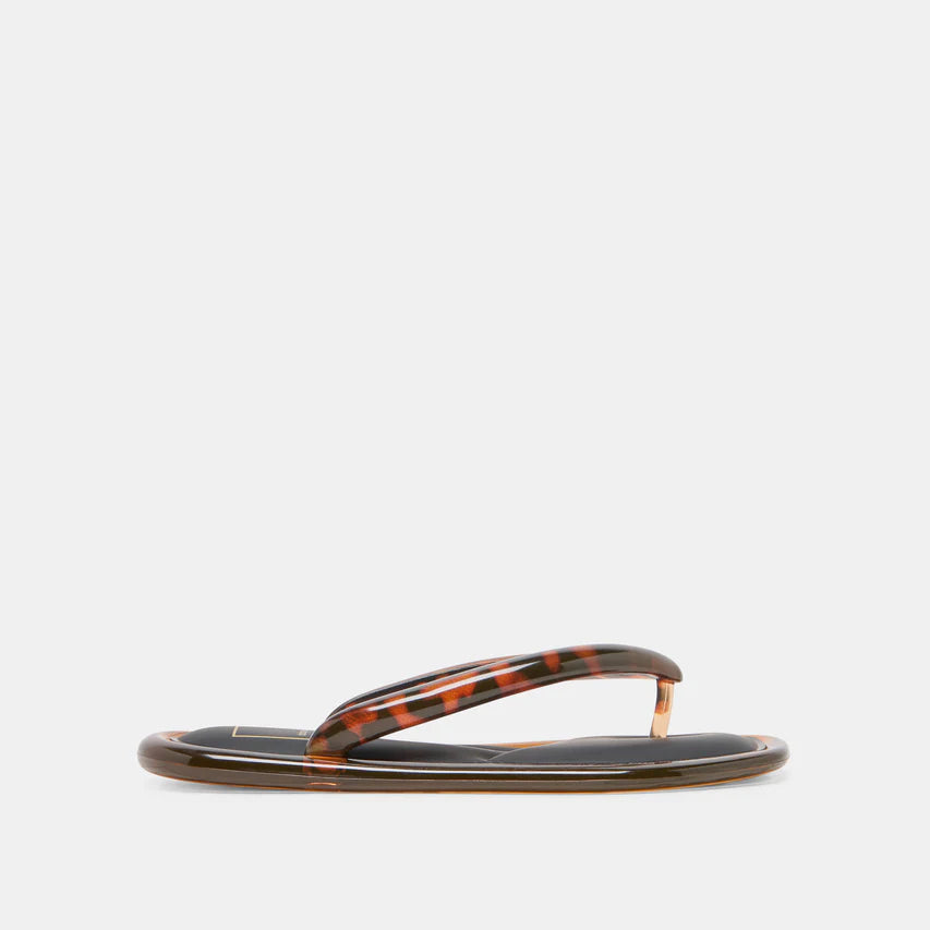 Dolce Vita Jozey Sandals Tortoise Jelly