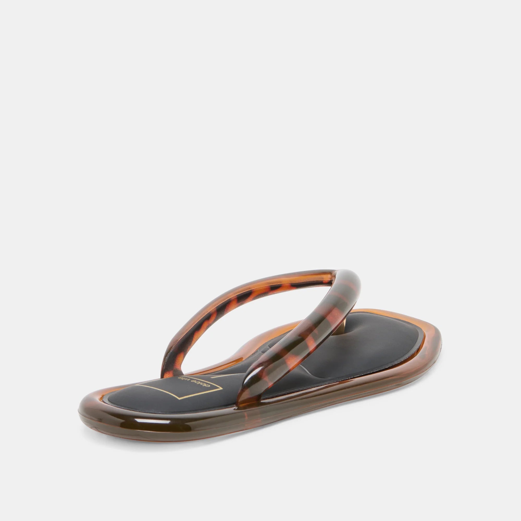 Dolce Vita Jozey Sandals Tortoise Jelly