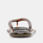 Dolce Vita Jozey Sandals Tortoise Jelly