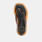 Dolce Vita Jozey Sandals Tortoise Jelly
