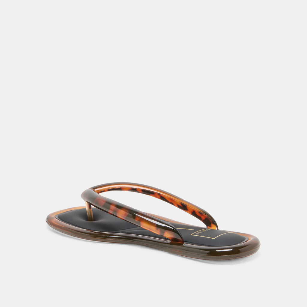 Dolce Vita Jozey Sandals Tortoise Jelly