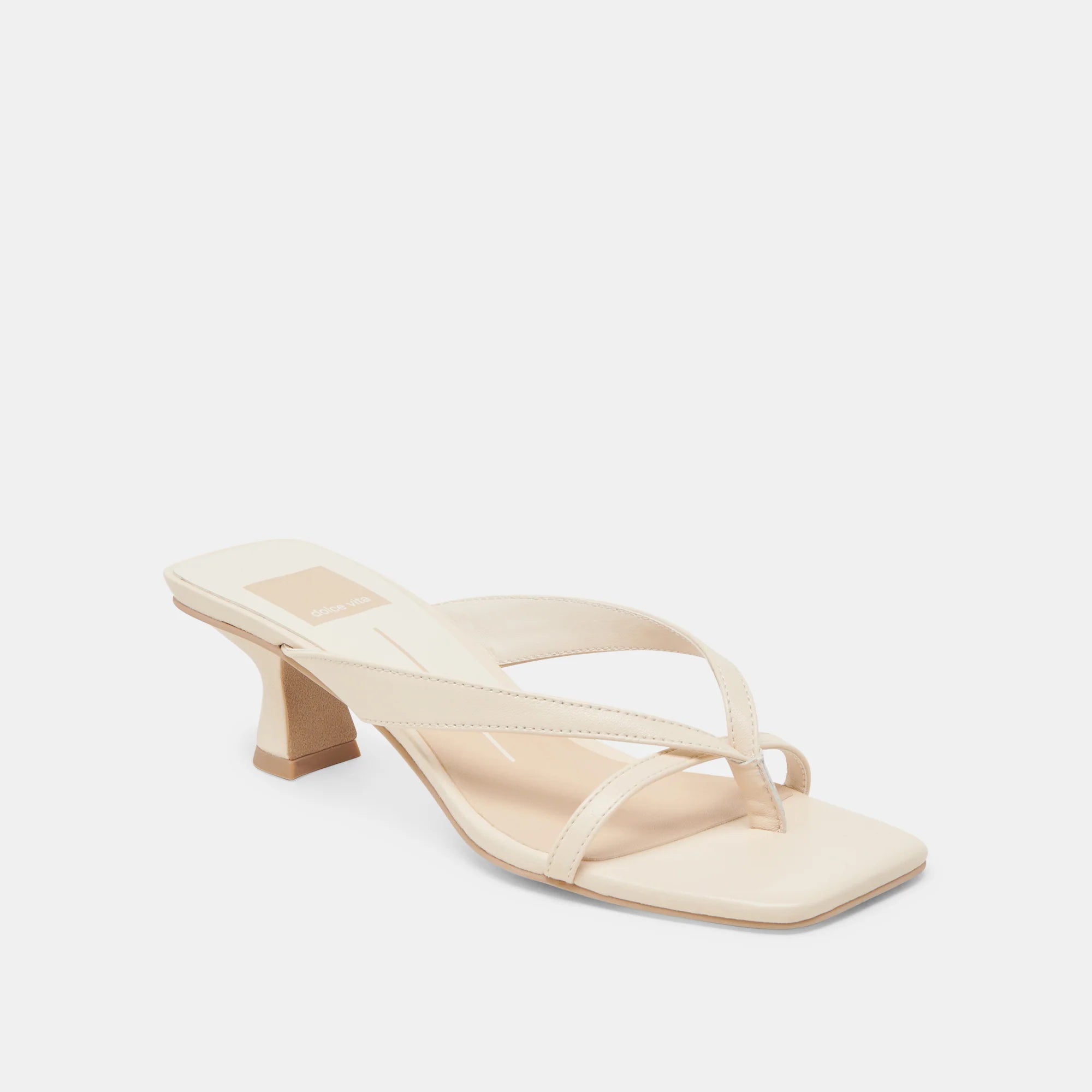 Dolce Vita Brevel Heels Bone Leather Main image