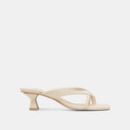 Dolce Vita Brevel Heels Bone Leather