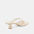 Dolce Vita Brevel Heels Bone Leather
