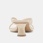 Dolce Vita Brevel Heels Bone Leather