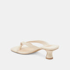 Dolce Vita Brevel Heels Bone Leather