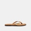Dolce Vita Juny Teak Suede Sandals