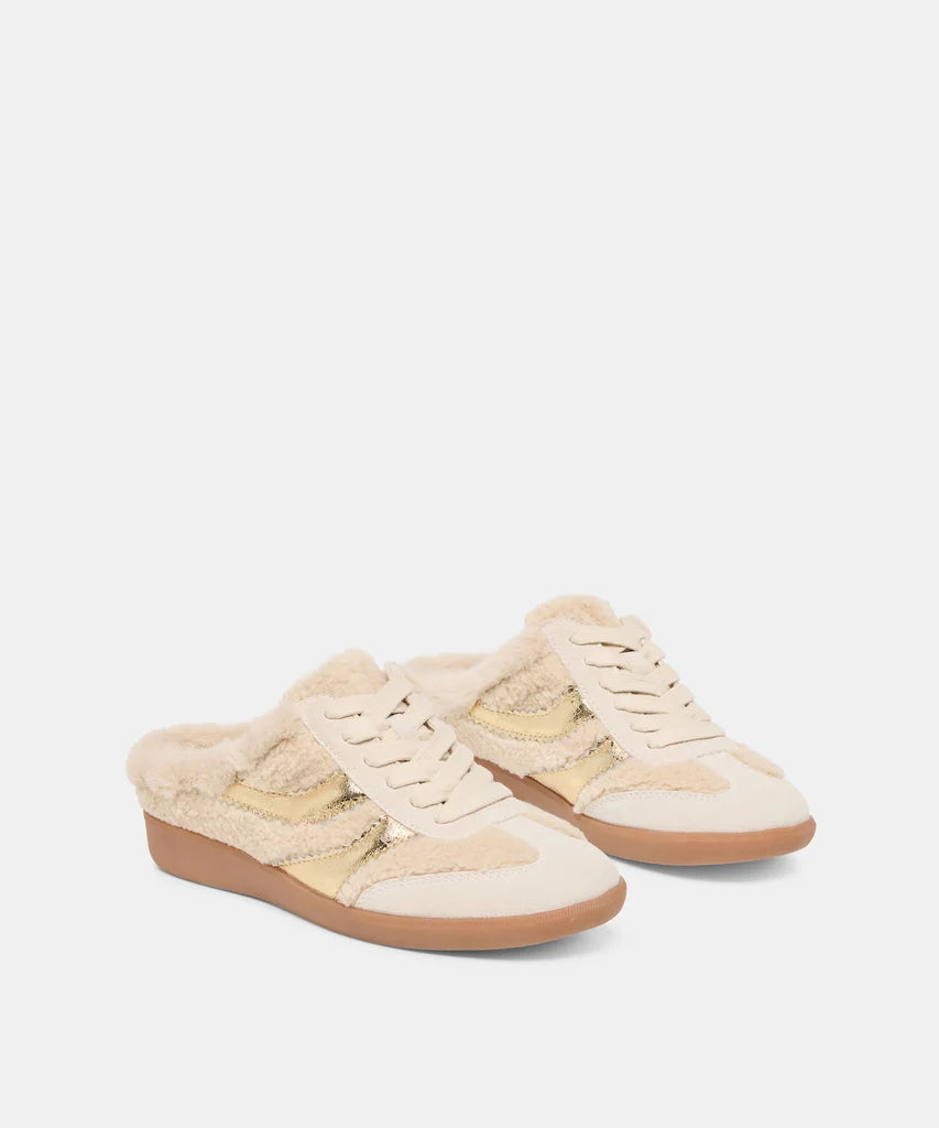 Dolce Vita Merit Slide Plush Sneakers