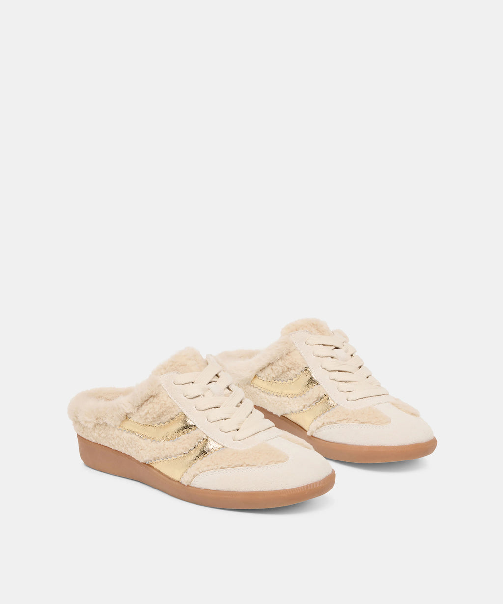 Dolce Vita Merit Slide Plush Sneakers