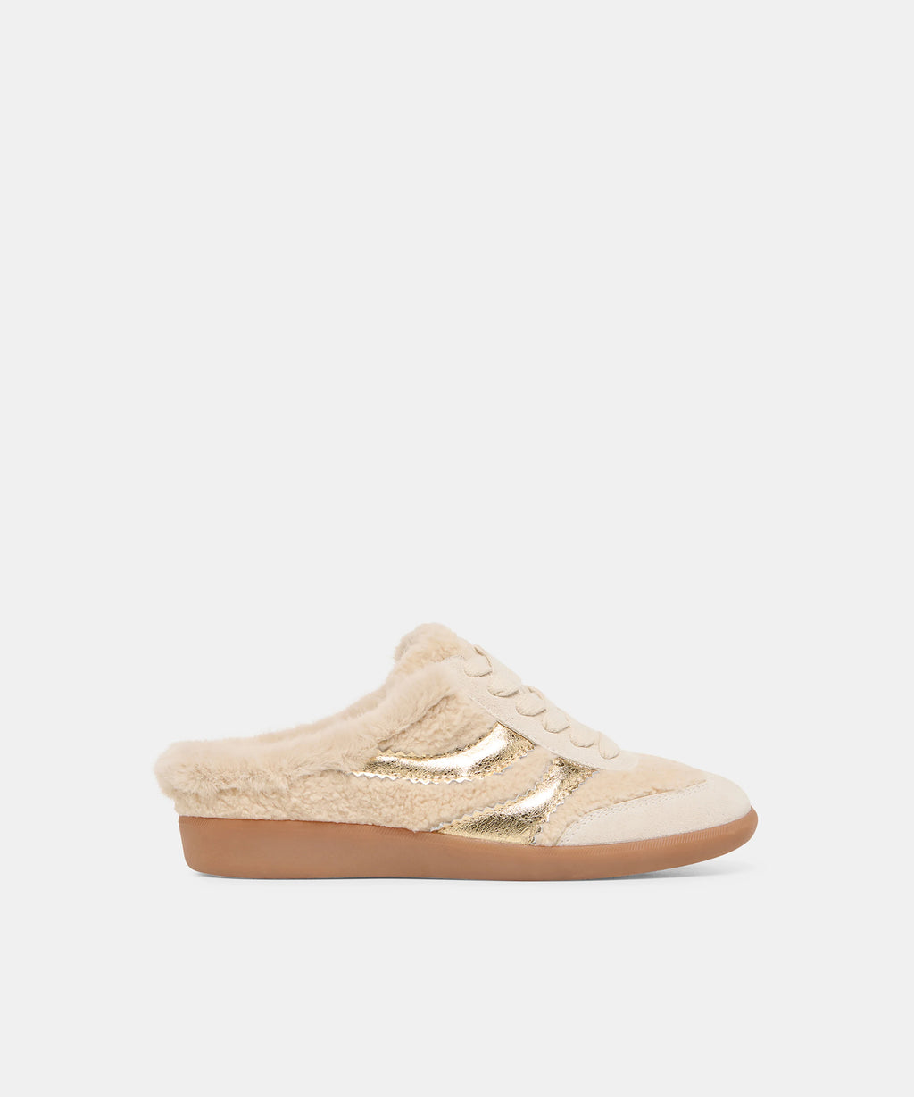Dolce Vita Merit Slide Plush Sneakers