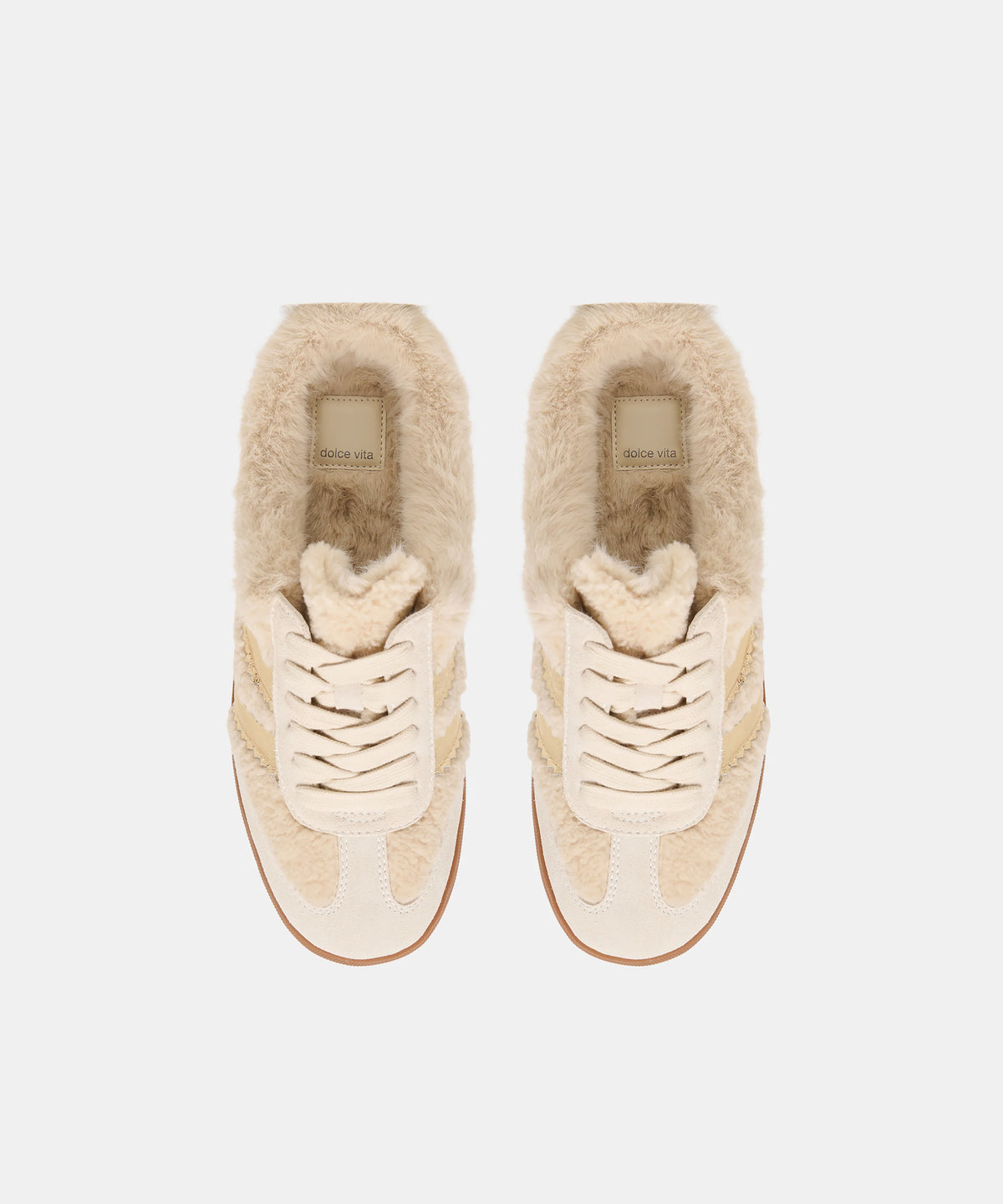 Dolce Vita Merit Slide Plush Sneakers