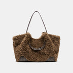 Dolce Vita Nomad Chocolate Tote
