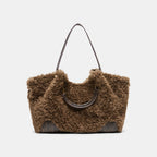 Dolce Vita Nomad Chocolate Tote