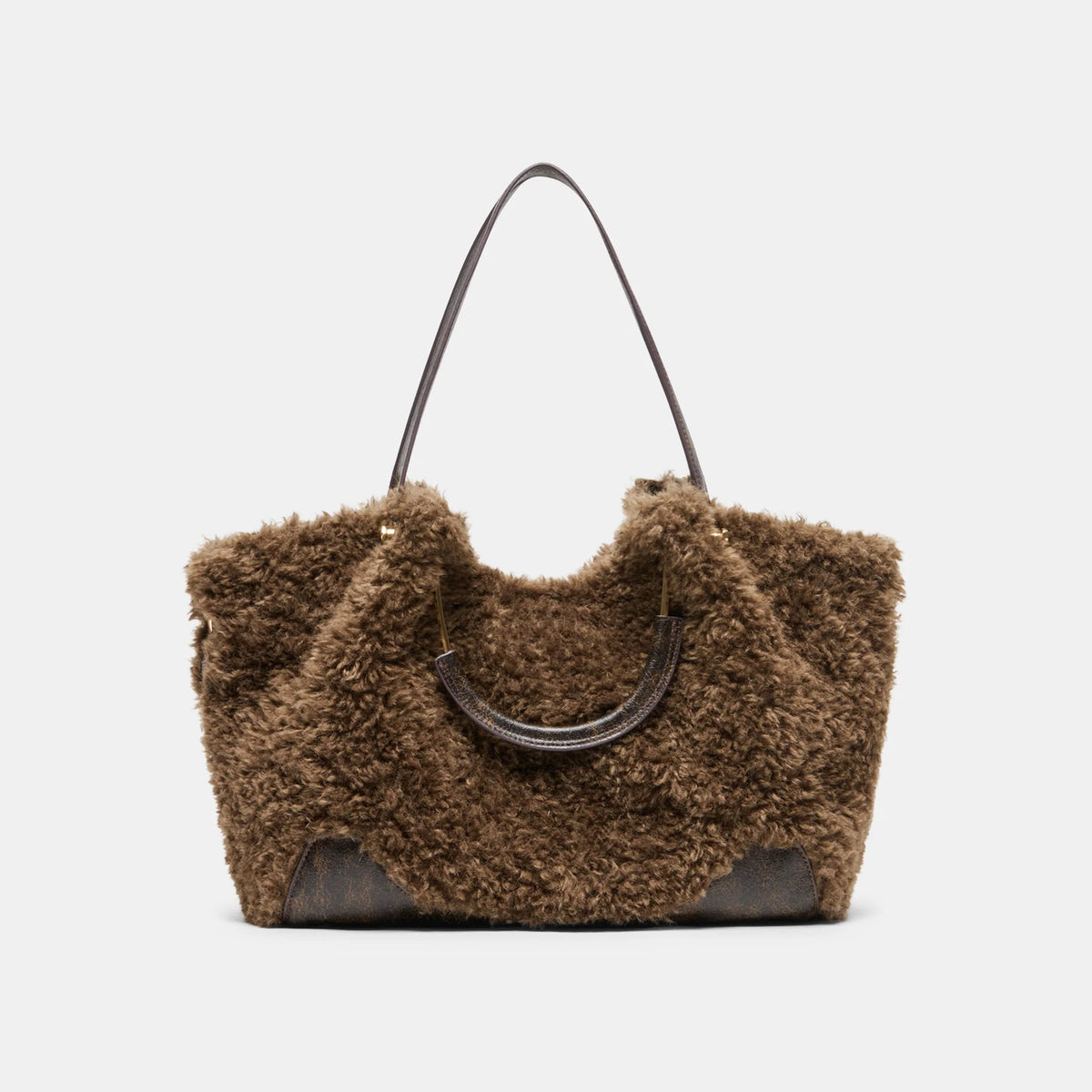 Dolce Vita Nomad Chocolate Tote