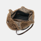 Dolce Vita Nomad Chocolate Tote