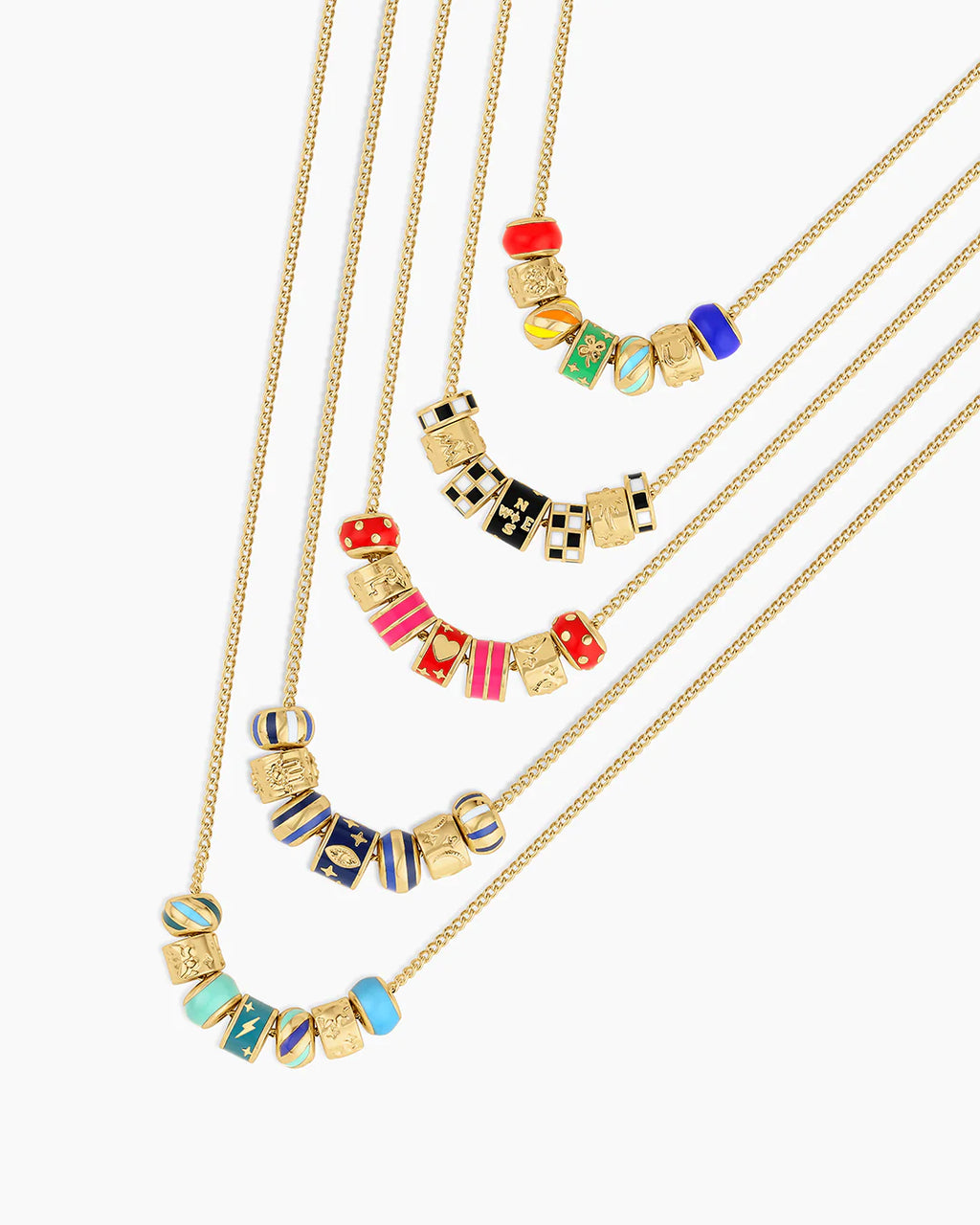 Gorjana Lose Yourself Necklace