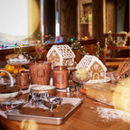 Voluspa Gingerbread Chalet Candle