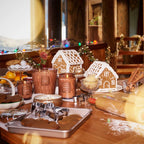 Voluspa Gingerbread Chalet Large Jar Candle