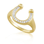 Sahira Jewelry Off To The Races Ring