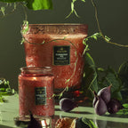 Voluspa Forbidden Fig Large Jar Candle